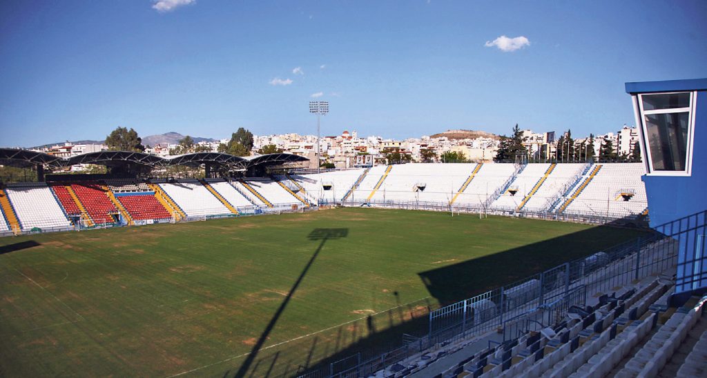 Πάει Ριζούπολη το Ελλάδα-Σλοβενία – Άναψε το «πράσινο» φως η UEFA