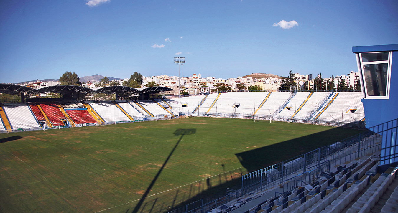 Πάει Ριζούπολη το Ελλάδα-Σλοβενία – Άναψε το «πράσινο» φως η UEFA