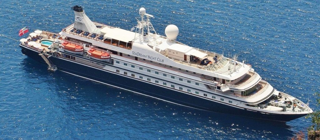 Διακόπηκε κρουαζιέρα της SeaDream στην Καραϊβική λόγω θετικών επιβατών στον κορωνοϊό