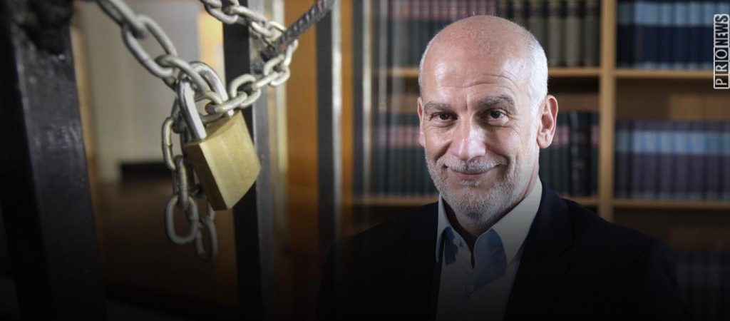 Α.Τσακρής: «Το lockdown θα κρατήσει τουλάχιστον 2 μήνες» – Η ελληνική οικονομία «αποτεφρώνεται»