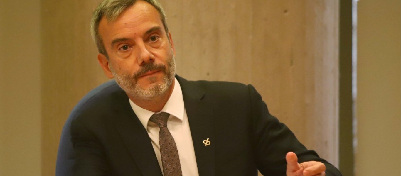 Ο δήμαρχος Θεσσαλονίκης Κ. Ζέρβας ζητά να κλείσουν άμεσα τα δημοτικά σχολεία