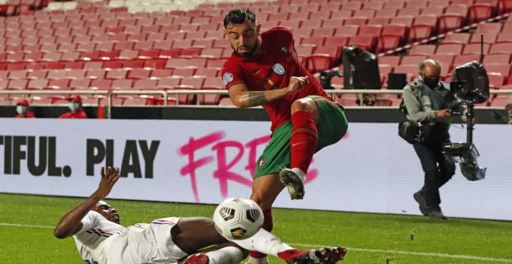 Η Γαλλία κέρδισε (1-0) την Πορτογαλία – Τα αποτελέσματα του Nations League