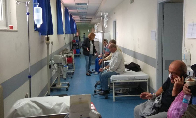 Γαλλικό περιοδικό για τους ανασφάλιστους στην Ελλάδα: «Ταξική η περίθαλψη»