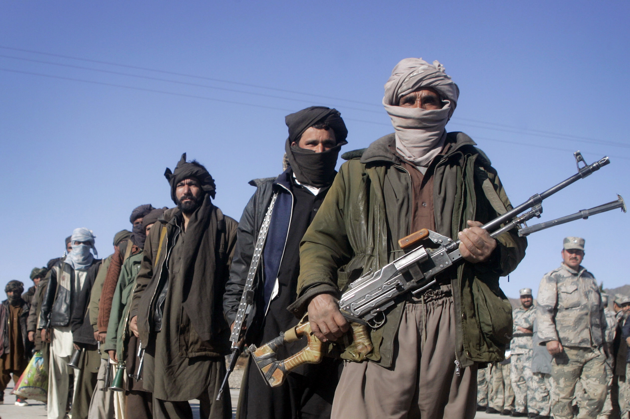 Αφγανιστάν: Επιθέσεις Ταλιμπάν κατά του Αφγανικού στρατού – 14 νεκροί