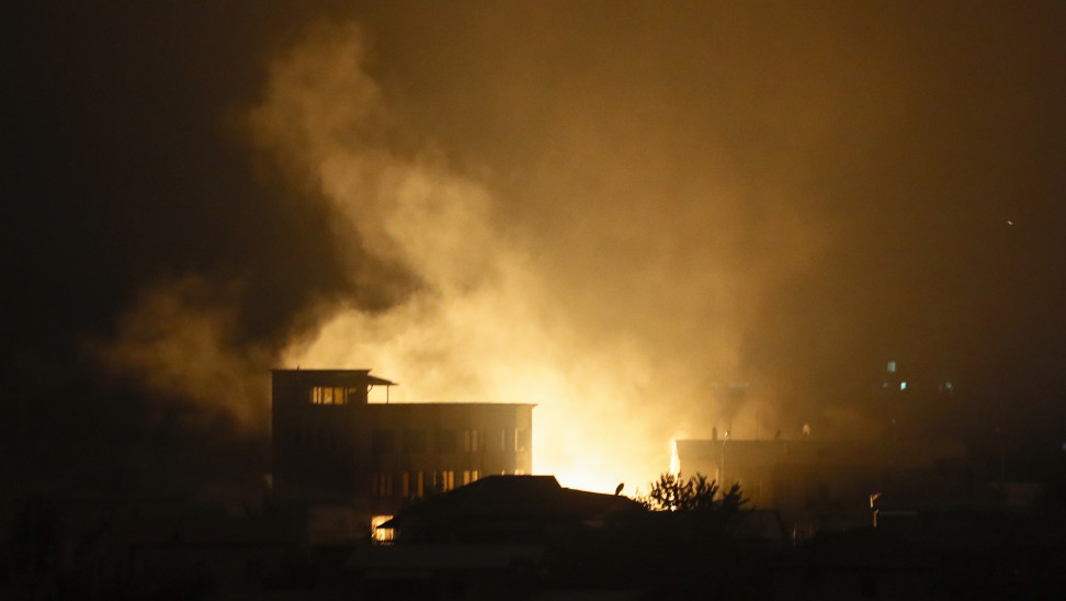 Ένταση στην Ερυθραία: Ρουκέτες από την Αιθιοπία έπληξαν το αεροδρόμιο της Ασμάρα