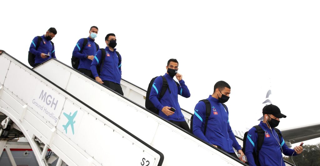 «Πάτησε» Μολδαβία η Εθνική (φώτο)