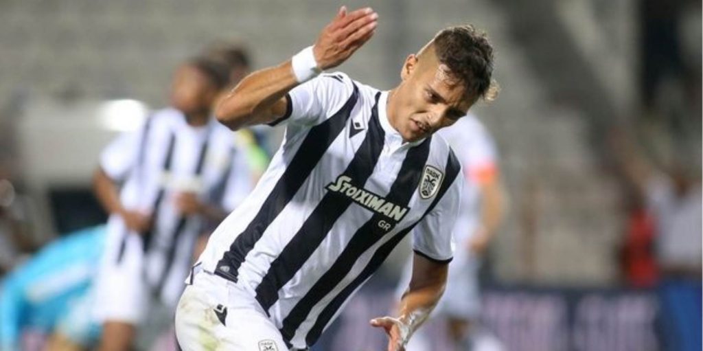 Θετικός στον κορωνοϊό και ο Δ.Γιαννούλης του ΠΑΟΚ