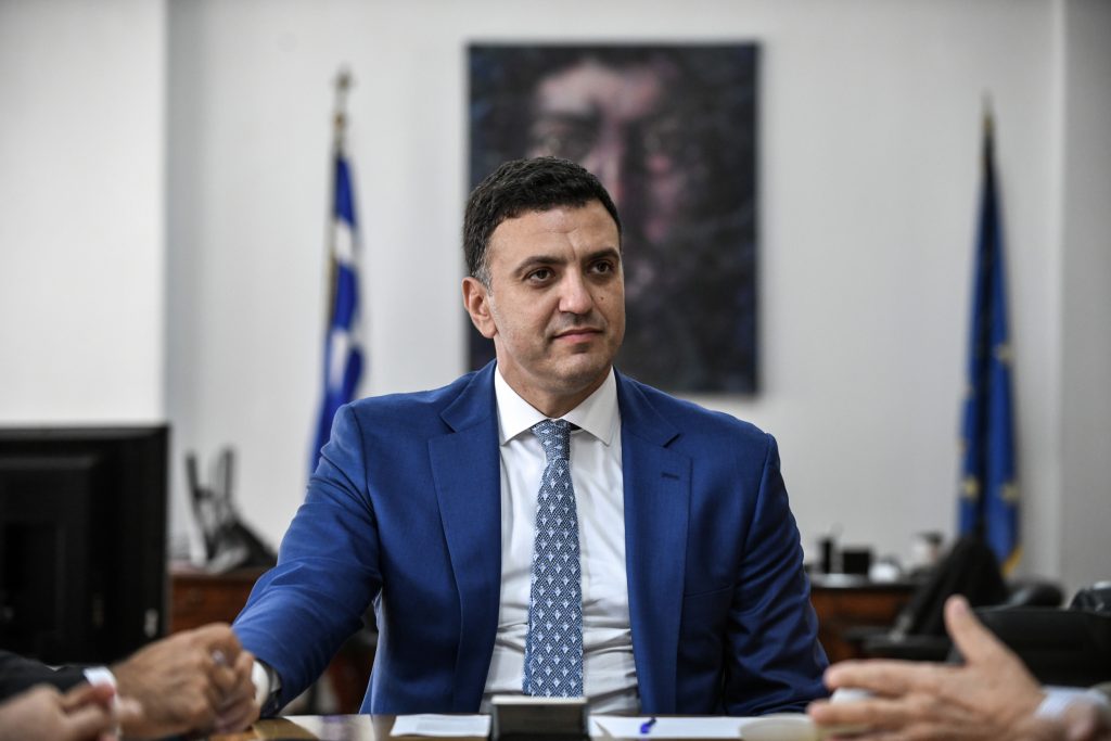 Το νέο νοσοκομείο της Χαλκίδας επισκέφτηκε ο Β.Κικίλιας – «Ανοίξαμε νέες ΜΕΘ και προσλάβαμε μόνιμους ιατρούς»