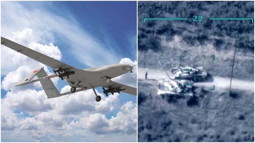 Ναγκόρνο – Καραμπάχ: Οι Αρμένιοι ήταν γενναίοι αλλά τους «χτύπησαν σκληρά» τα τουρκικά UCAV