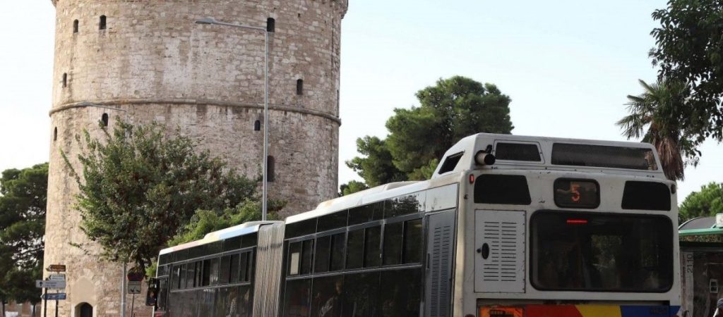 ΟΑΣΘ: Απαντά σε όσους ανησυχούν πως τα λεωφορεία αποτελούν «εστίες υπερμετάδοσης»