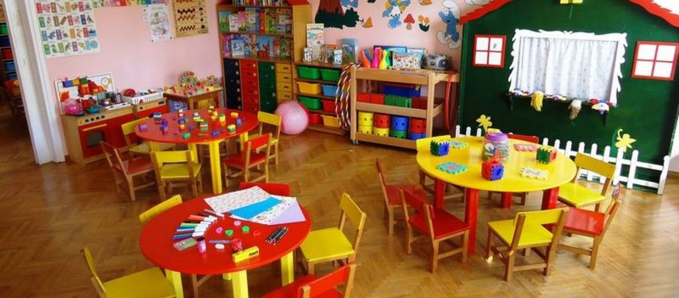Αναστέλλουν τη λειτουργία τους όλοι οι βρεφονηπιακοί σταθμοί του ΟΑΕΔ