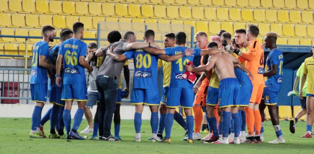 Παναιτωλικός: Ανακοίνωσε ακόμη ένα κρούσμα κορωνοϊού