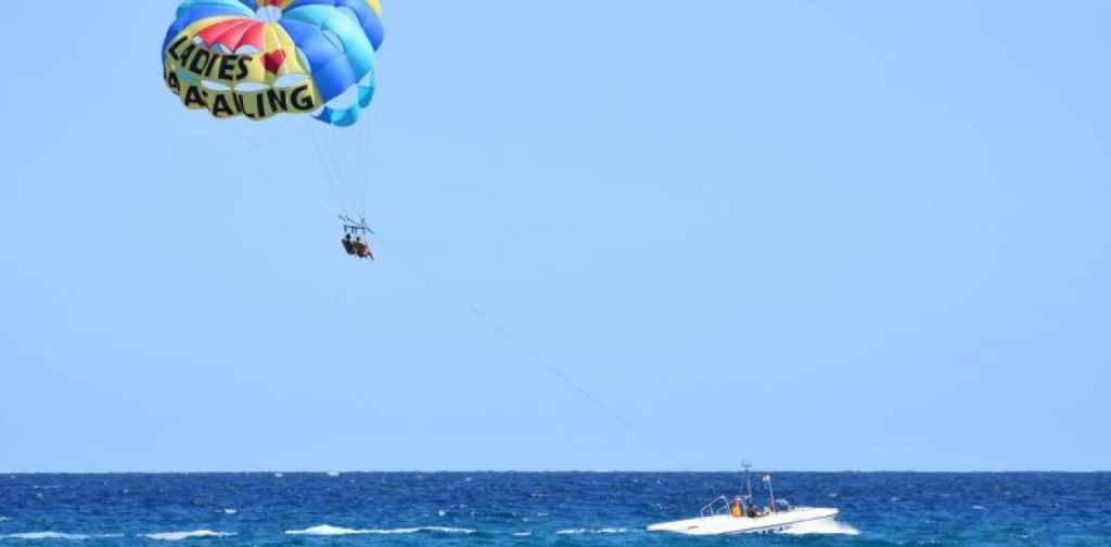 Δυστύχημα με parasailing στη Ρόδο: Μεταφέρεται στην Αγγλία ο 15χρονος που τραυματίστηκε