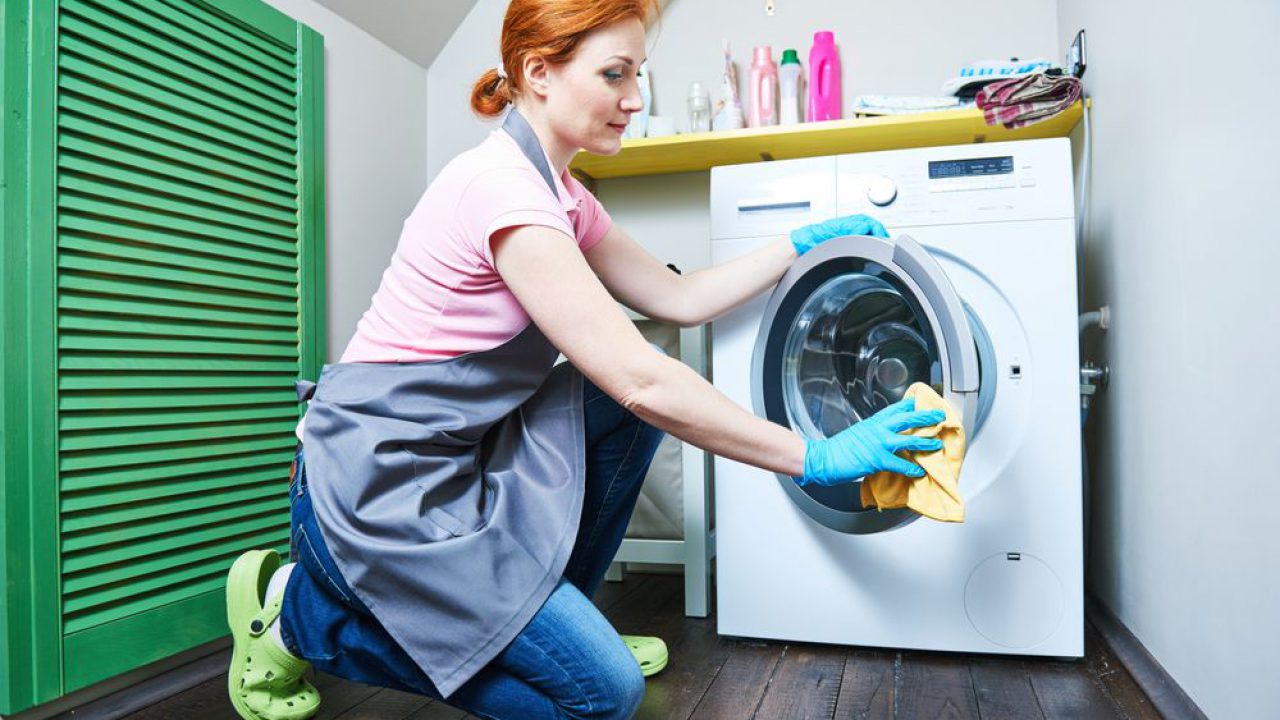 Με αυτόν τον τρόπο θα καθαρίσετε σωστά το πλυντήριο ρούχων (βίντεο)
