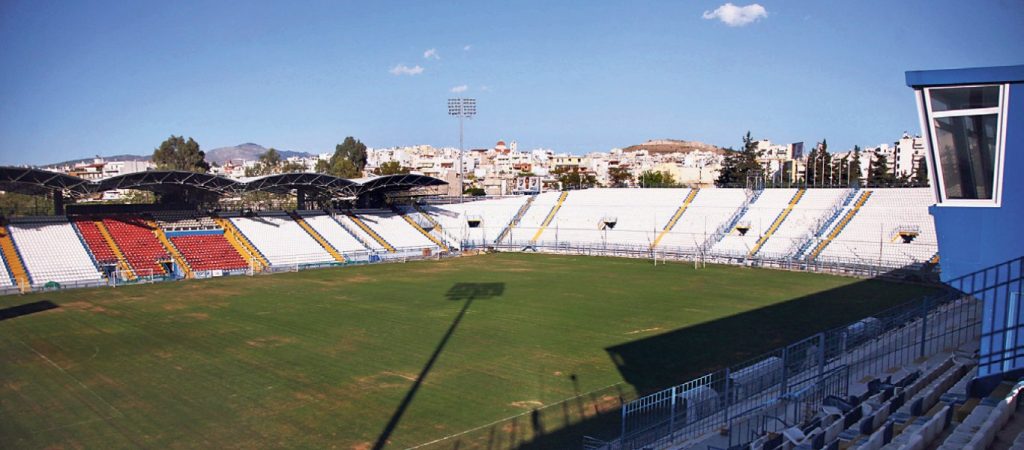 Επίσημο: Ελλάδα και Σλοβενία θα αγωνιστούν στη Ριζούπολη – Η UEFA έδωσε το «πράσινο» φως