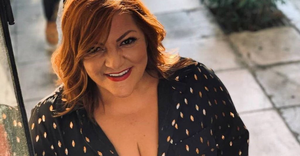 Βίκυ Σταυροπούλου: «Θεωρούν ότι η Δανάη η κόρη μου μπήκε με μέσον – Αυτά είναι αστεία»