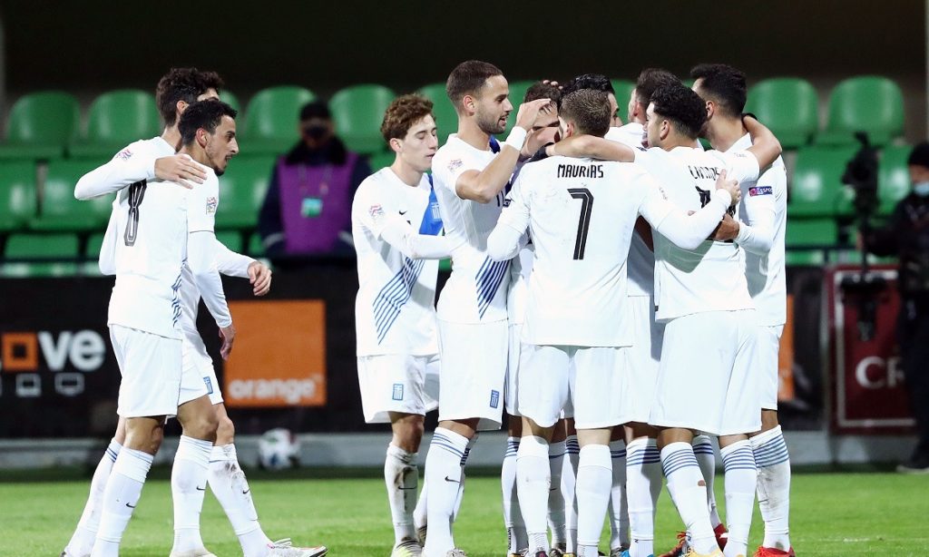 Nations League: Εύκολα η Εθνική 2-0 την Μολδαβία