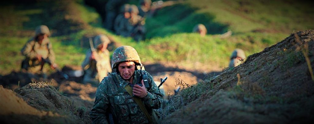 Αντιστράτηγος ε.α. Ανδρέας Πενταράς πρώην διοικητής ΚΥΠ Κύπρου: «Αυτές είναι οι αιτίες της ήττας των Αρμένιων»