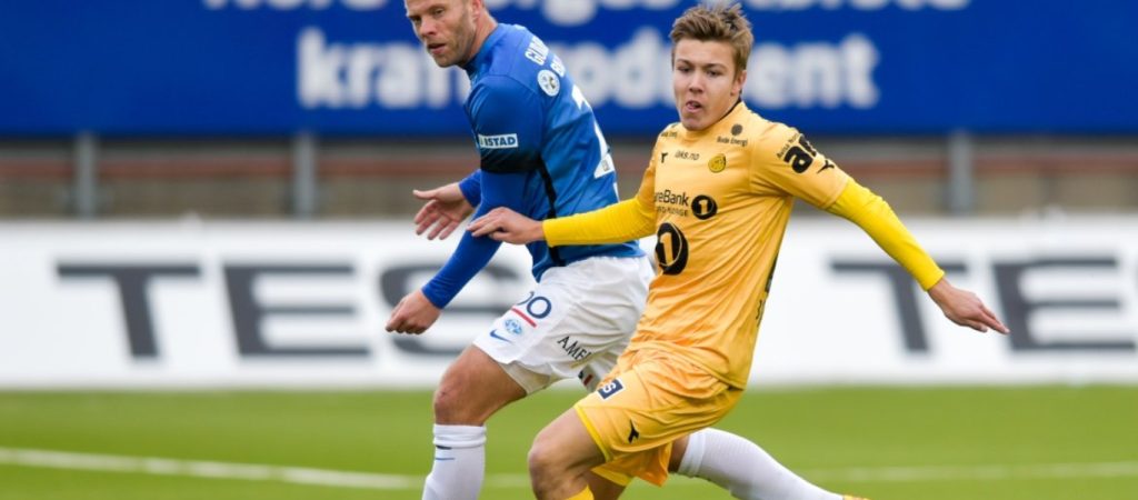 Ολυμπιακός: «Τσεκάρει» την περίπτωση του Αντρέ Μπιόρκαν για αριστερό μπακ