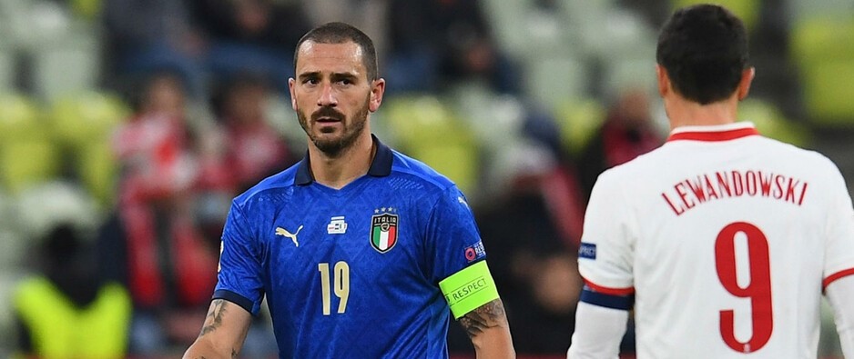 Γιουβέντους: Εκτός για τρεις εβδομάδες ο Λ.Μπονούτσι