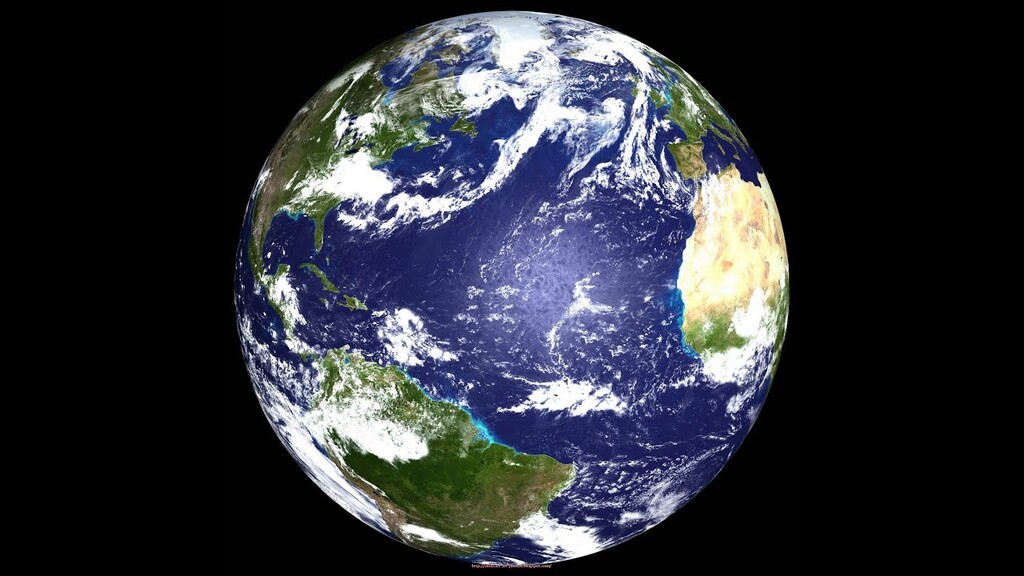 Ξέρεις πόσα χρόνια υπάρχει ο πλανήτης Γη; (βίντεο)