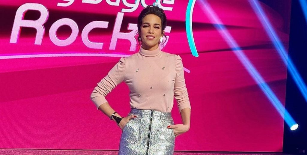 My Style Rocks: Η Κατερίνα Στικούδη στην πιο «καυτή» της εμφάνιση! (φώτο)