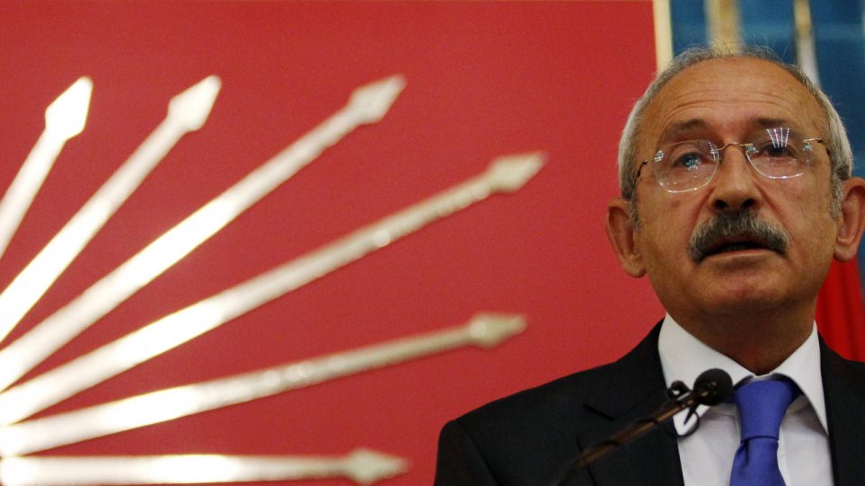 Τουρκία: Σέρνουν στα δικαστήρια τον ηγέτη της αντιπολίτευσης Κιλιντσάρογλου