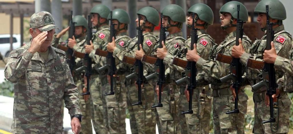 «Ξεσπαθώνουν» οι Τούρκοι του ΑΚΡ: «Παγκόσμιο κράτος η Τουρκία – Τη φυλάκισαν στην Ανατολία»