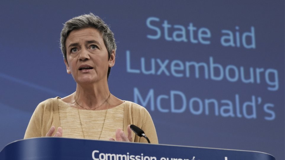 Σε αυτοαπομόνωση λόγω κορωνοϊού μπήκε η Μ.Βεστάγκερ