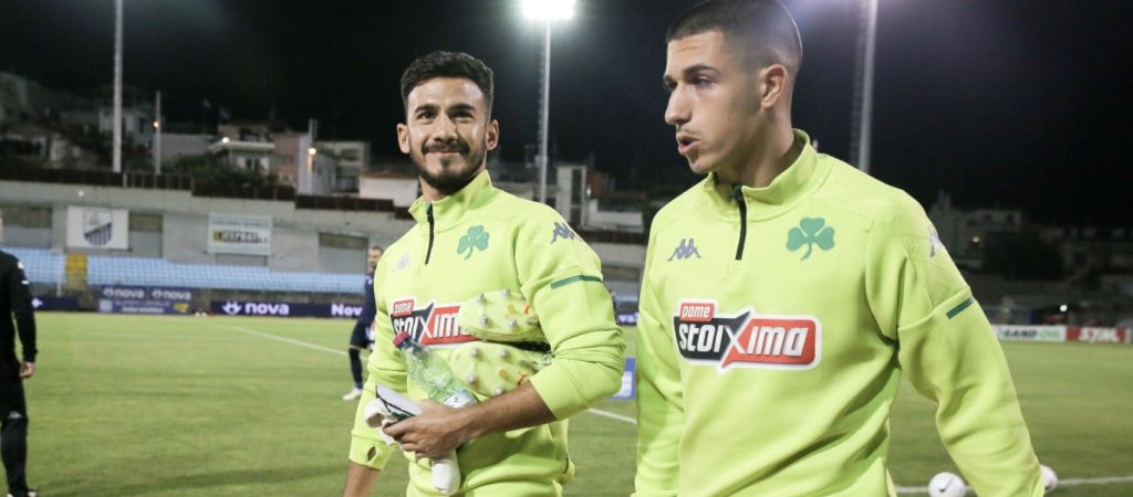 Παναθηναϊκός: Σχεδιάζει να χρησιμοποιήσει βασικό κόντρα στον Ολυμπιακό τον Λ.Βιγιαφάνιες ο Λ.Μπόλονι