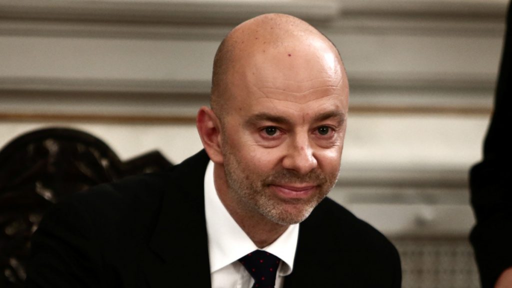 Γ.Ζαριφόπουλος: «Ποτέ δεν έπεσε στο τραπέζι το θέμα του “κόφτη” στα SMS» (βίντεο)