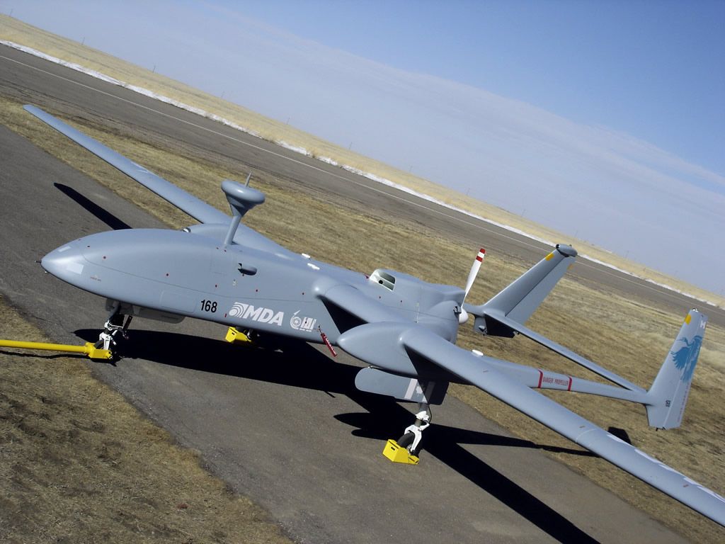 Γιατί συντρίβονται  τα γερμανικά  UAV HERON όπως αυτά που παρέλαβε πρόσφατα  η ΠΑ;