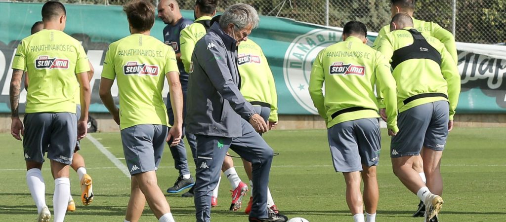 Παναθηναϊκός: Ακολούθησε το κανονικό πρόγραμμα ο Αγιούμπ – Εκτός ο Αϊτόρ