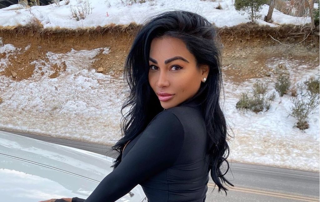 Η Brittanya Razavi διαθέτει όλο το… πακέτο για να σε «τρελάνει» (φώτο)