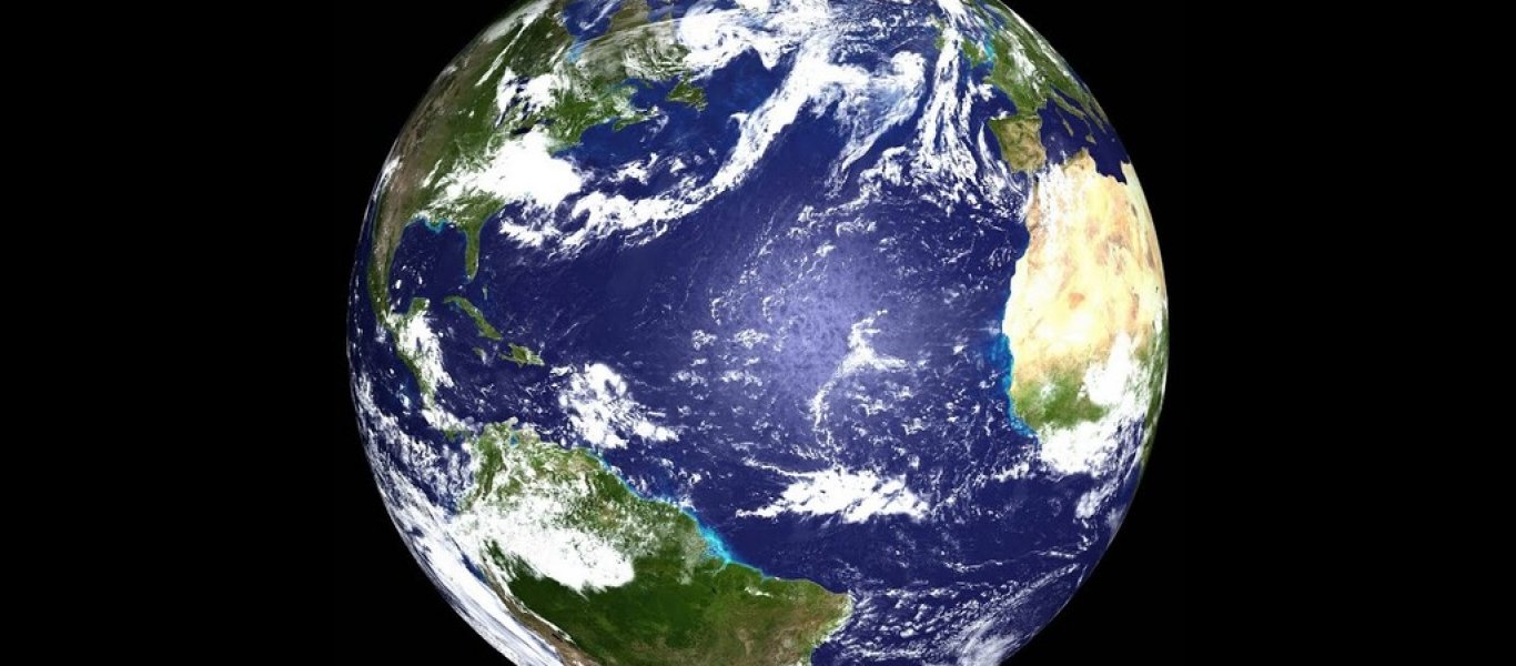 Εντυπωσιακό: Δείτε πως είναι η Γη από ψηλά (βίντεο)