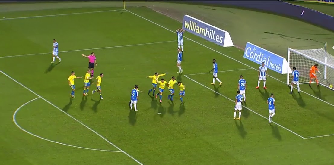 Ισπανός τερματοφύλακας έβαλε το πιο «χαζό» αυτογκόλ (βίντεο)