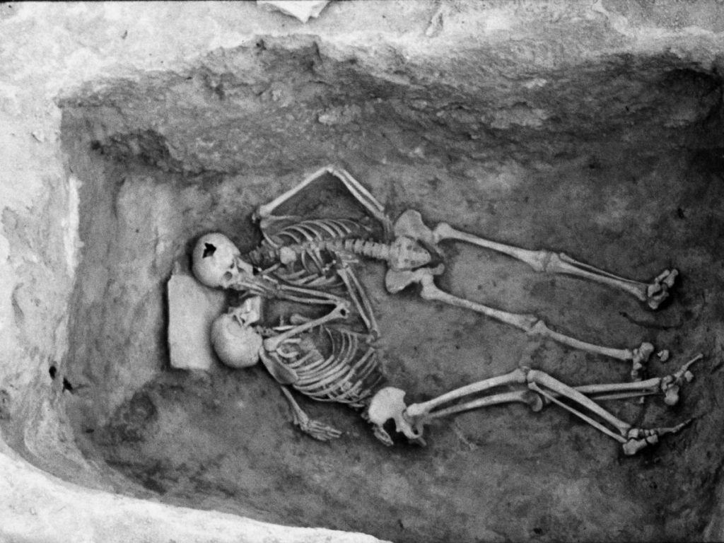 Το μυστήριο με τους «εραστές της Χασανλού» που βασανίζει τους επιστήμονες από το 1972 (βίντεο)