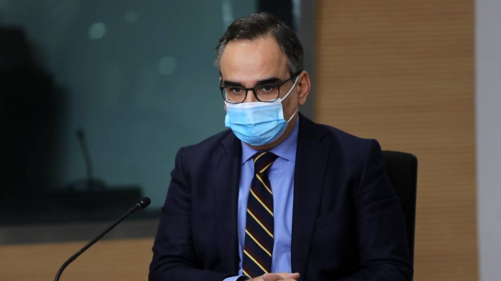 Β.Κοντοζαμάνης: «Θα είμαστε σε θέση από τον Ιανουάριο και μετά να ξεκινήσουμε τους εμβολιασμούς»