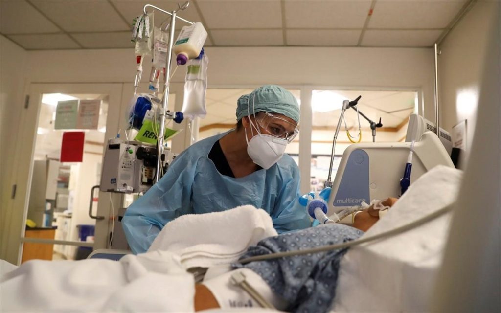 Κατέληξαν ακόμα 45 άνθρωποι από κορωνοϊό στη χώρα μας (upd)
