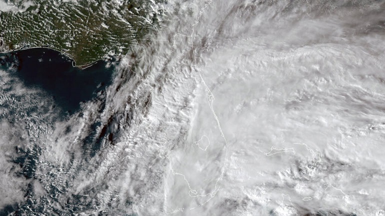 Κεντρική Αμερική: Ο κυκλώνας Γιώτα απειλεί τις ίδιες περιοχές που επλήγησαν από τροπική καταιγίδα