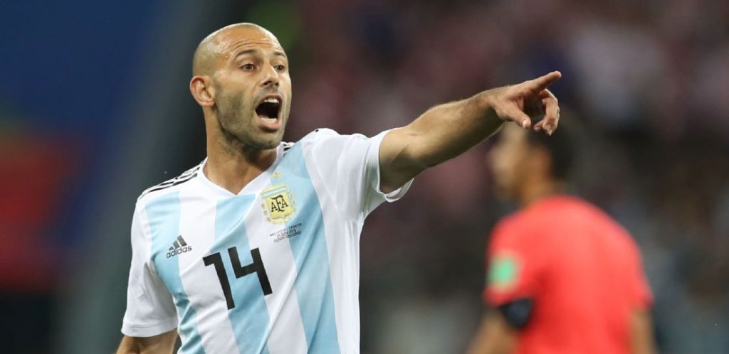 Κρέμασε τα παπούτσια του ο Χαβιέρ Μασεράνο