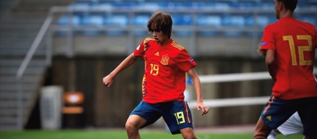 Ρεάλ Μαδρίτης: Ο 15χρονος που έκανε «θαύματα» στο 11-0 με θυγατρική της Ατλέτικο (βίντεο)