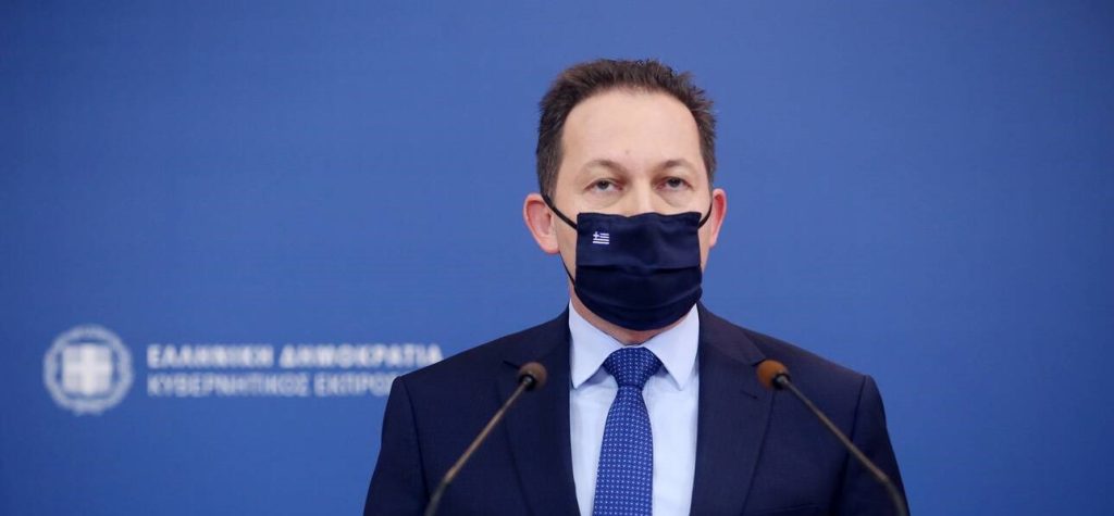 Στέλιος Πέτσας για Πολυτεχνείο: «Σε μία πορεία ο μόνος που θα γιορτάσει είναι ο κορωνοϊός»