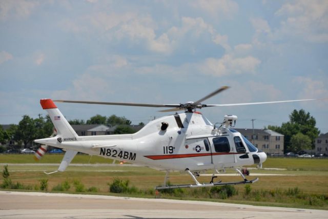 Το αμερικανικό Ναυτικό παραγγέλνει επιπλέον 36 ελικόπτερα TH-73A από τη Leonardo