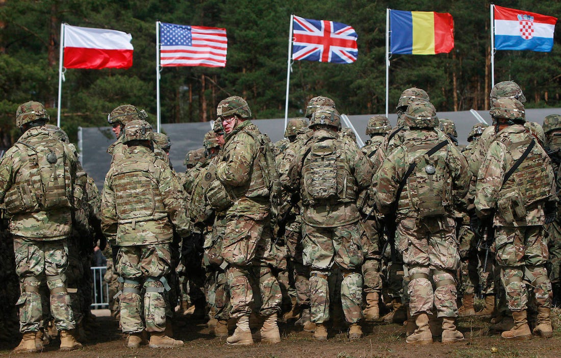 Γερμανικό «όχι» στην γαλλική πρόταση για ανεξαρτησία από το ΝΑΤΟ: «Οι ΗΠΑ παρέχουν το 70% των κρίσιμων ικανοτήτων»