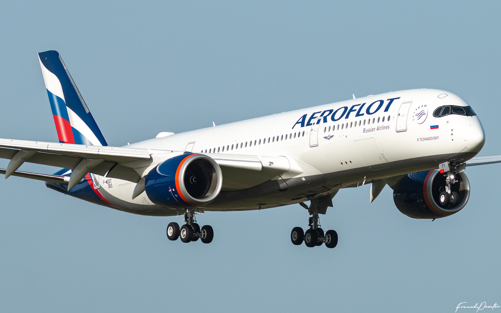 Aeroflot: Ξεκινούν και πάλι οι πτήσεις Μόσχα-Αθήνα – Δείτε από πότε και ποια η τιμή των εισιτηρίων