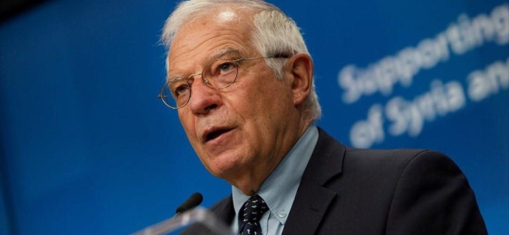 Επιστολή του Ζ.Μπορέλ προς το Ν.Δένδια – Αναφέρεται σε… μελλοντικές ποινές προς την Τουρκία