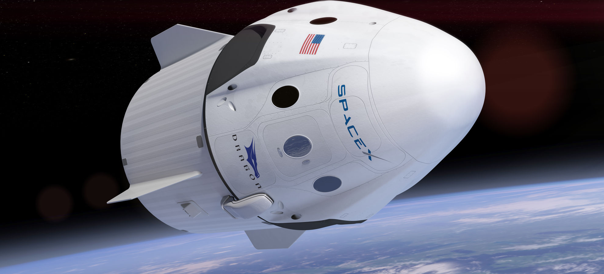 Iστορική στιγμή: Στον Διεθνή Διαστημικό Σταθμό το Crew Dragon της SpaceX – Έφτασε μετά από ταξίδι 27,5 ωρών (βίντεο)