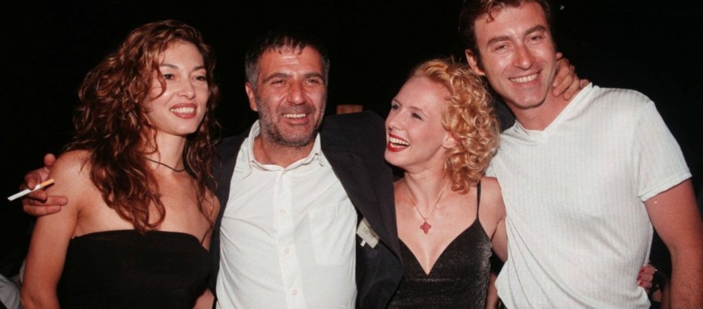 Η αποκάλυψη της Ε.Παπούλια για τον λόγο που δεν προχώρησαν και σε 3η σεζόν οι «Δύο Ξένοι»