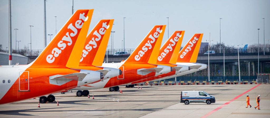 Easy Jet: Τεράστιες οι απώλειες εν μέσω κορωνοϊού – Έχασε υπέρογκο ποσό η εταιρία